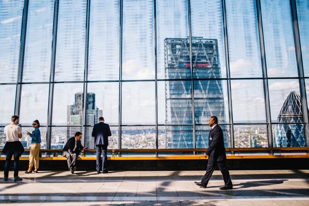 Learn how to Manage Your Commercial Property Portfolio, and you'll take your business to new heights